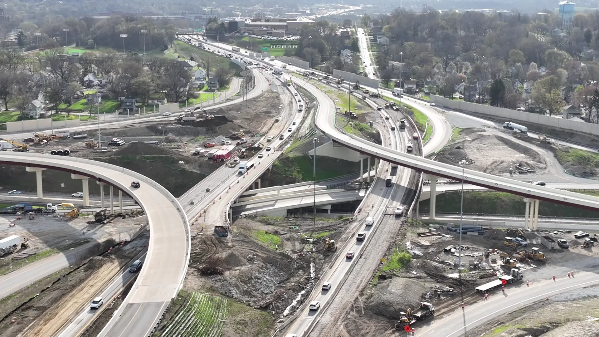 Construction & Commercial Real Estate Aerial Documentation — Aerial Agents