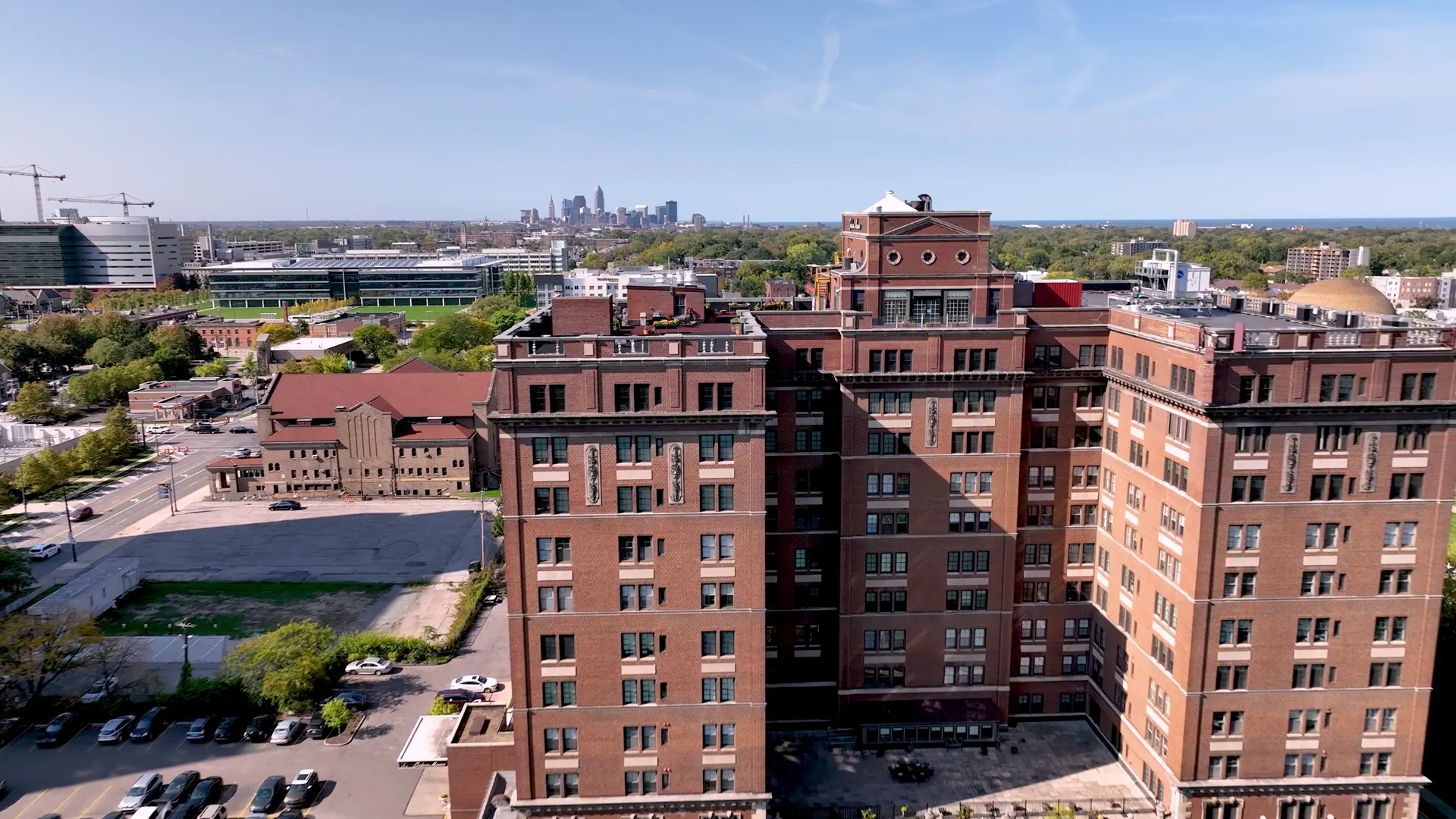 Real Estate & Property Aerial Photography — Aerial Agents